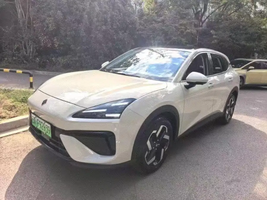 Baojun Yunhai EV 500km