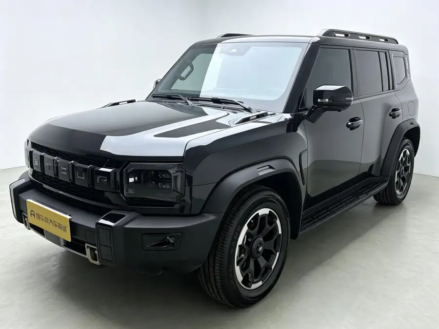 Jetour Traveller C-DM 1.5TD DHT 212km