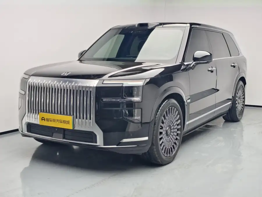 Zeekr 9X Max 55kWh 6 мест
