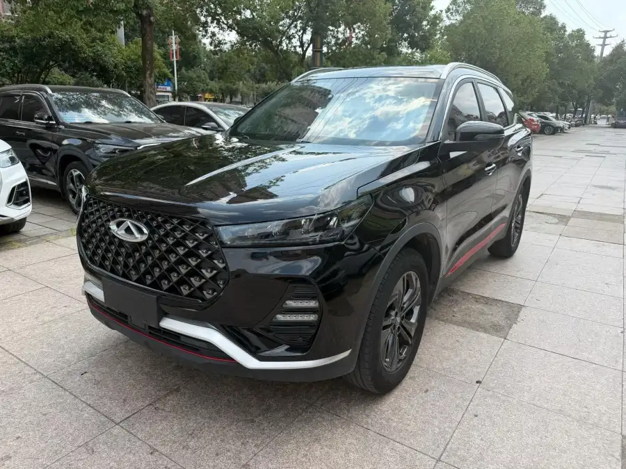 Chery Tiggo 7 1.5T CVT