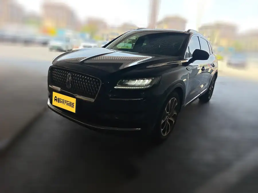 Lincoln Nautilus 2.0T 4WD