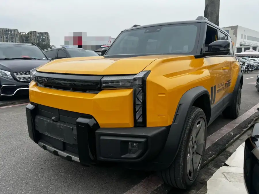 Chery Fulwin X3L