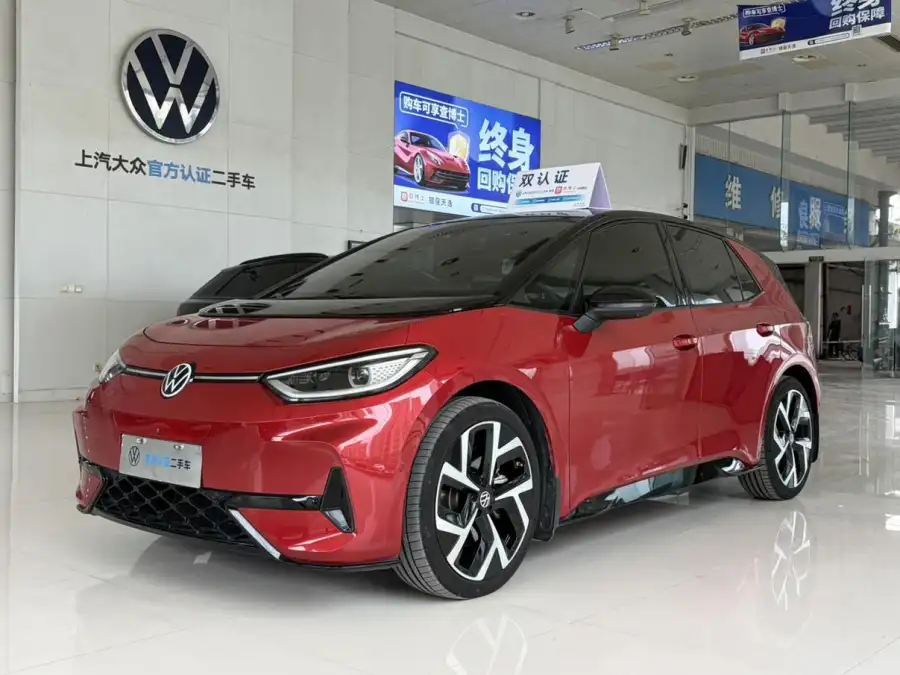 Volkswagen ID.3 GTX