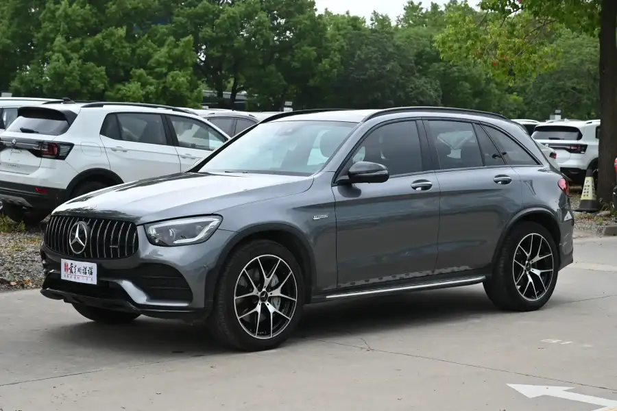 Mercedes-Benz GLC AMG AMG GLC 43 4MATIC
