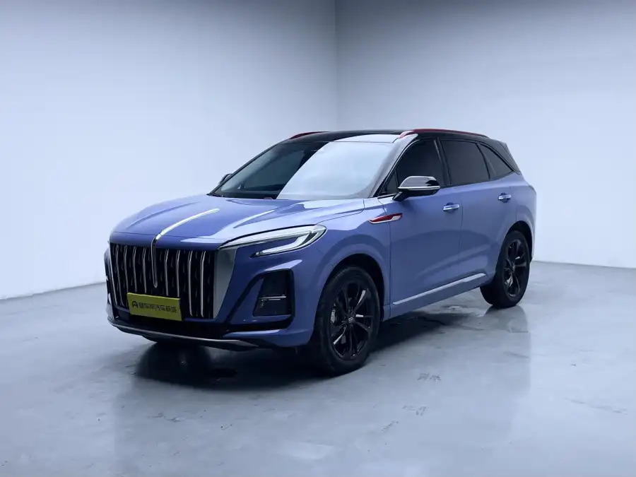 Hongqi HS3 2.0T 4WD