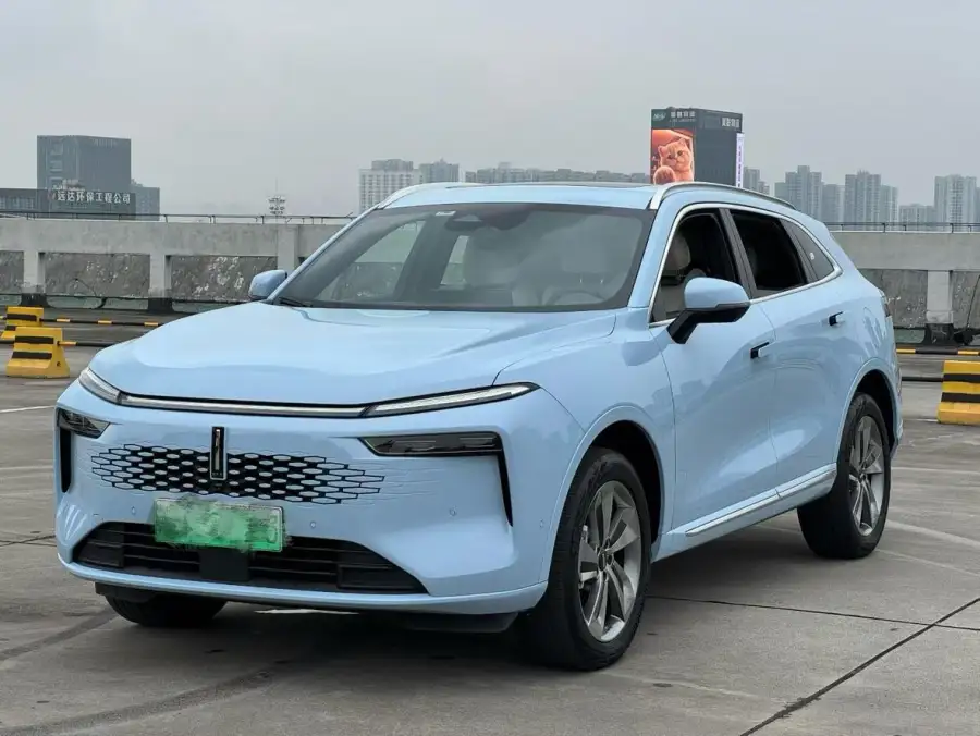 Wey Mocha PHEV DHT 2WD Long Range