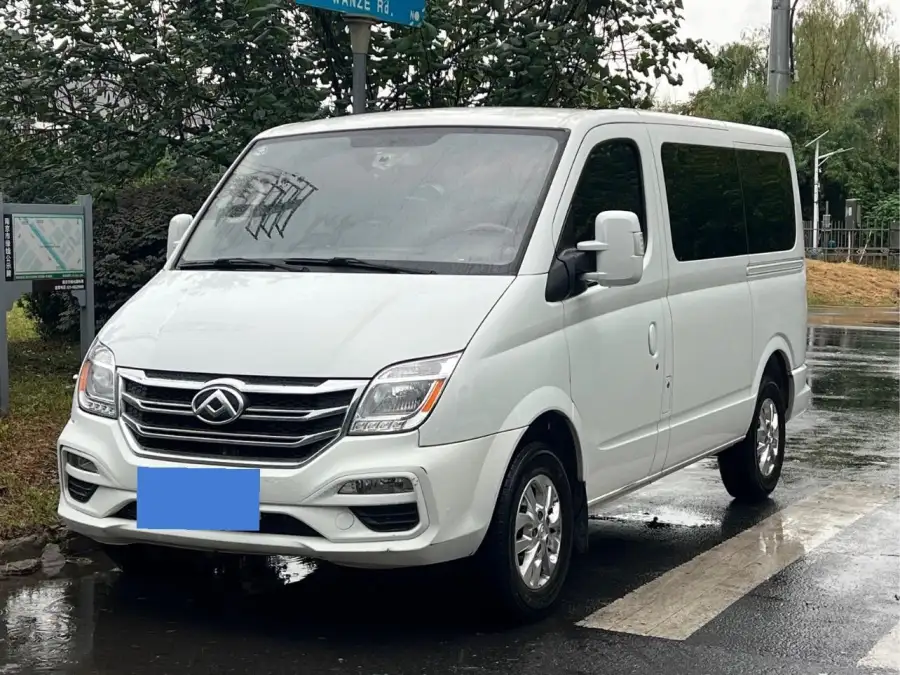 Maxus Xintu V80 PLUS 2.0T AMT City 5 6