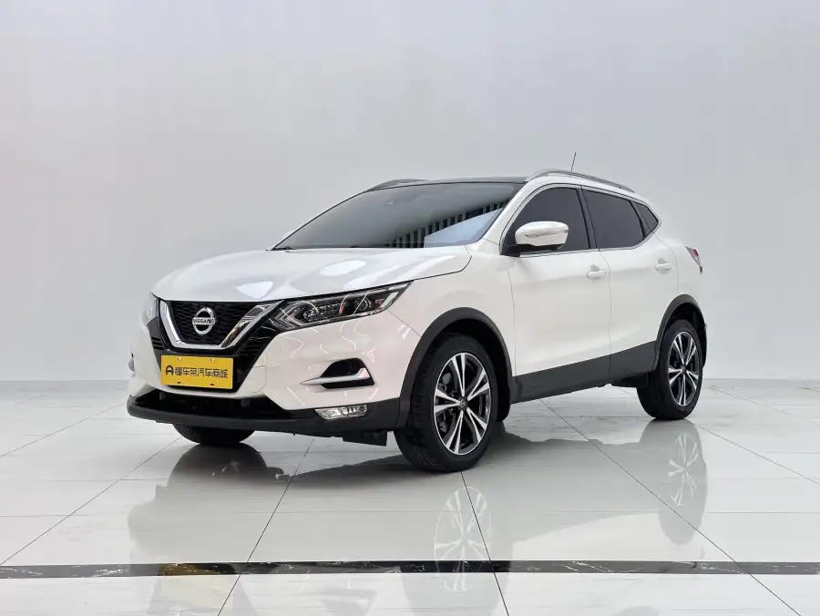Nissan Qashqai 2.0L XV Prem. Luxury