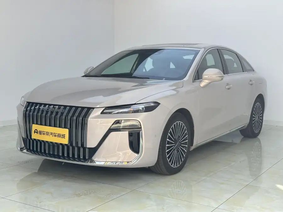 Roewe M7 DMH 160km