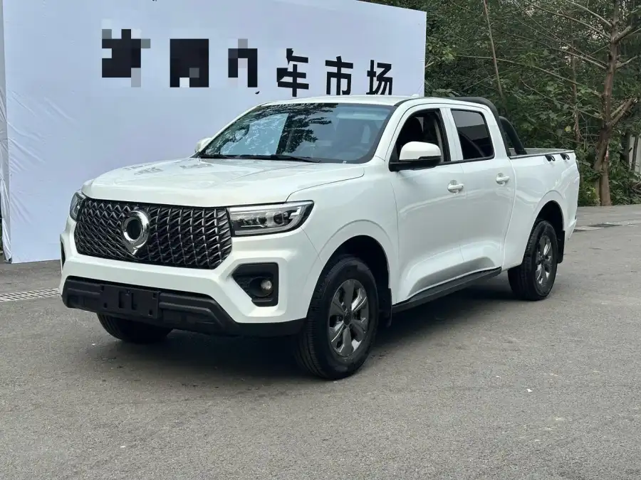 Great Wall Poer 2.0T 4WD Elite GW4D20M