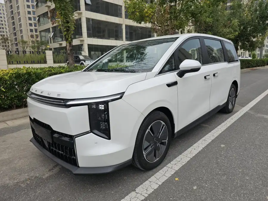 Maxus Mifa 7 Super Hybrid 1.5T Long Range