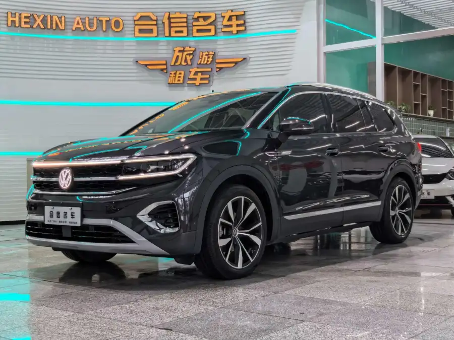Volkswagen Talagon 530TSI 4WD Pro 7 мест