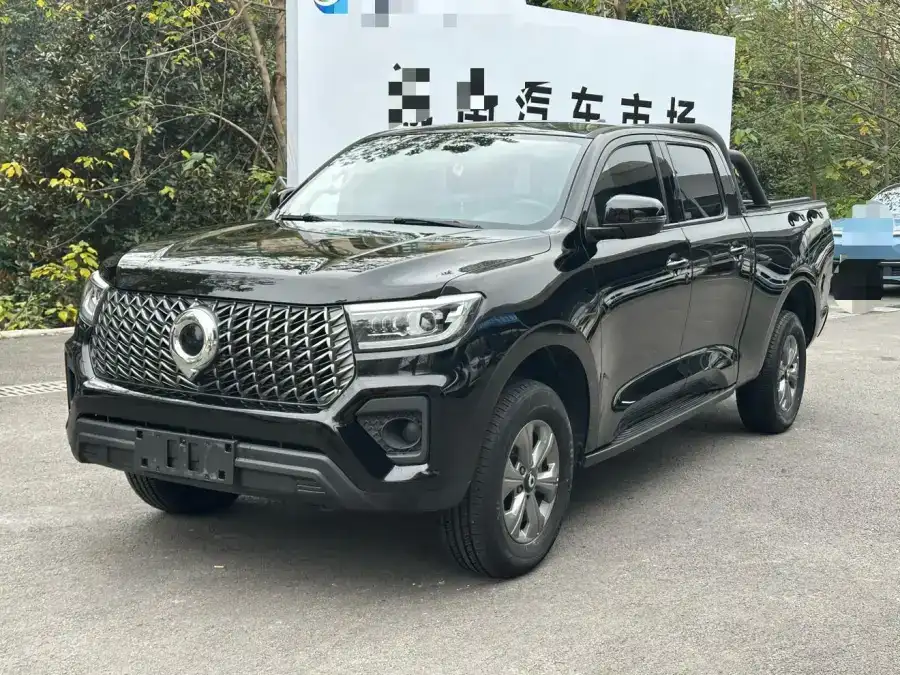 Great Wall Poer 2.0T 4WD Elite GW4D20M