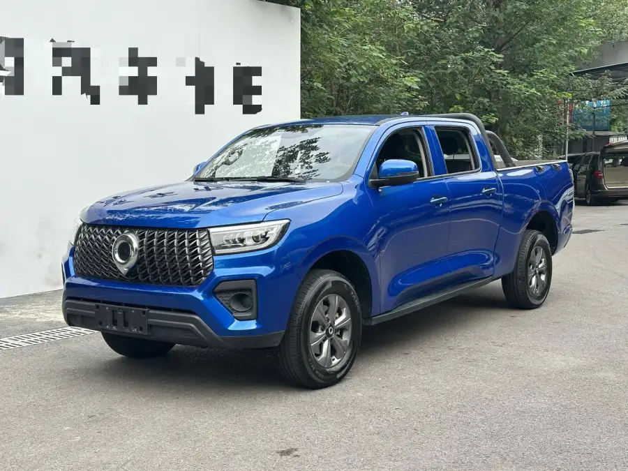Great Wall Poer 2.4T 4WD Elite GW4D24