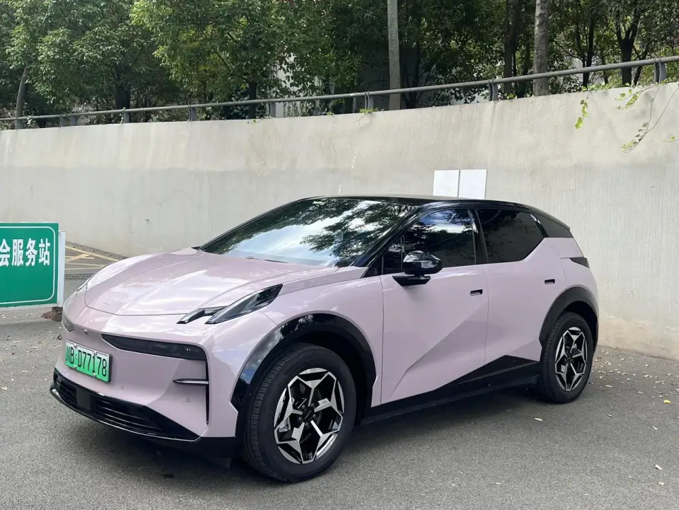 Zeekr X 5 мест RWD Sport