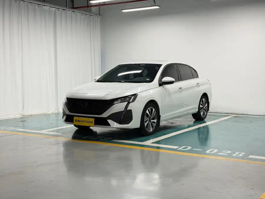 Peugeot 408 1.6T
