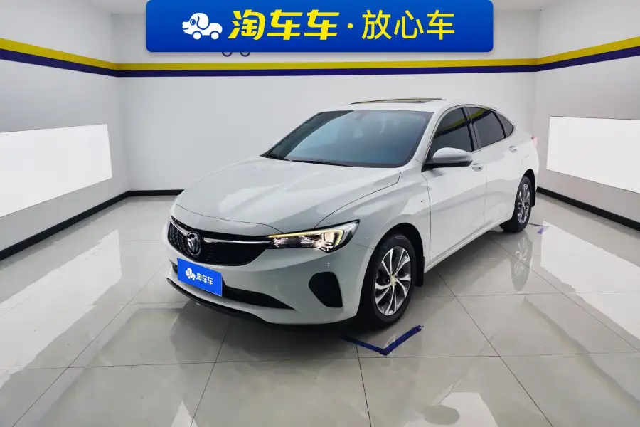 Buick Verano Pro 532T