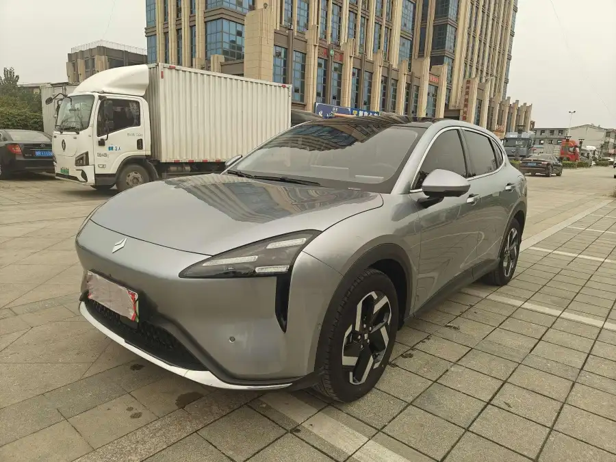 Baojun Yunhai EV 600km