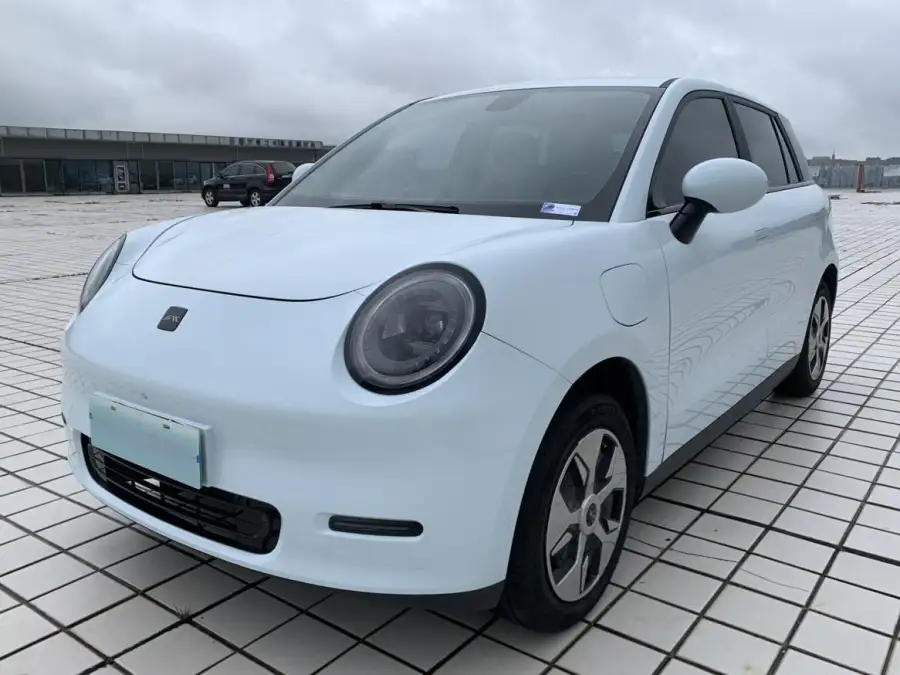 JAC Yiwei 3 330km Lite