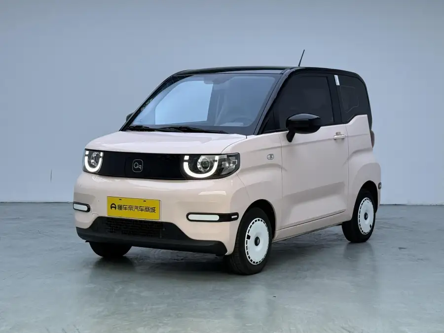 Chery QQ Ice Cream 170km