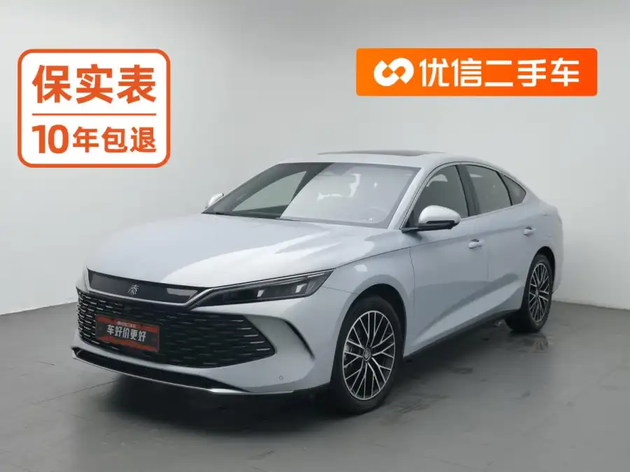 BYD Qin L DM DM-i 120KM