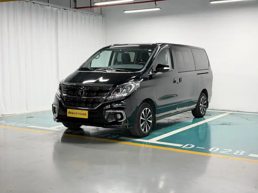 Dongfeng Forthing M7