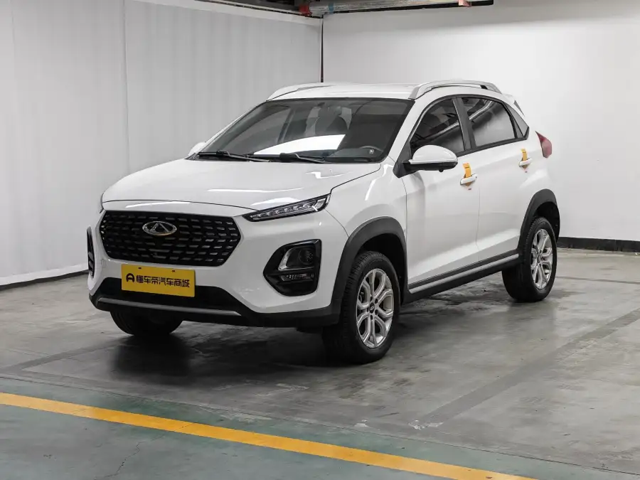 Chery Tiggo 3x PLUS 1.5L CVT II