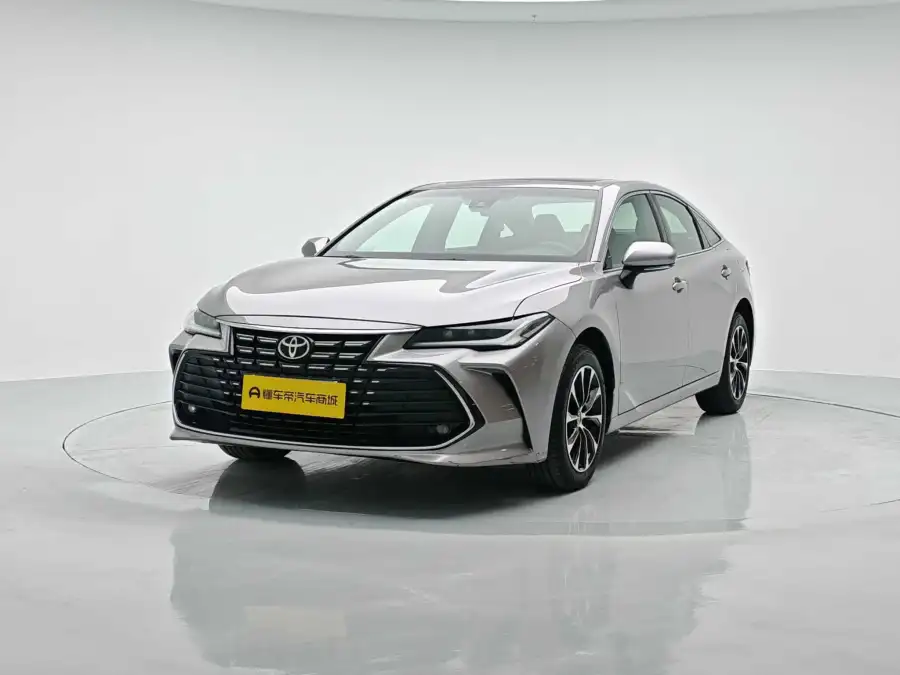 Toyota Avalon 2.0L CVT