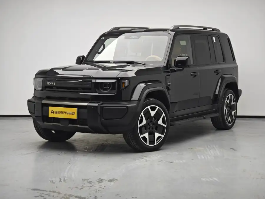 iCar V27 200km 4WD 500