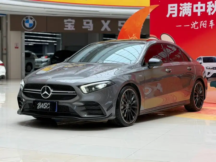Mercedes-Benz A-Class AMG AMG A 35 L 4MATIC