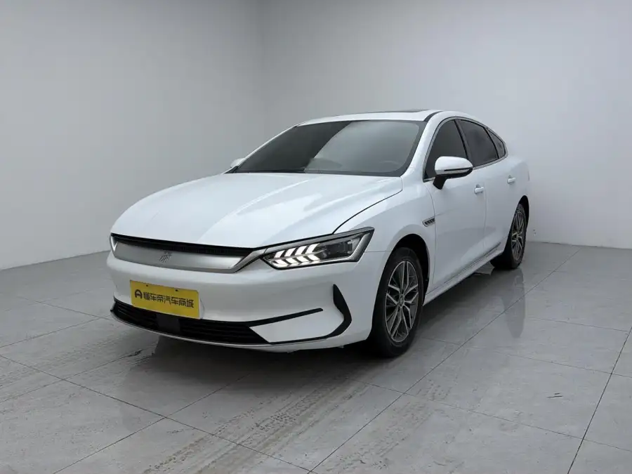 BYD Qin Plus EV 500KM Luxury