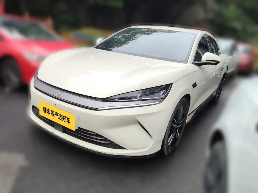 BYD Qin L EV 545KM
