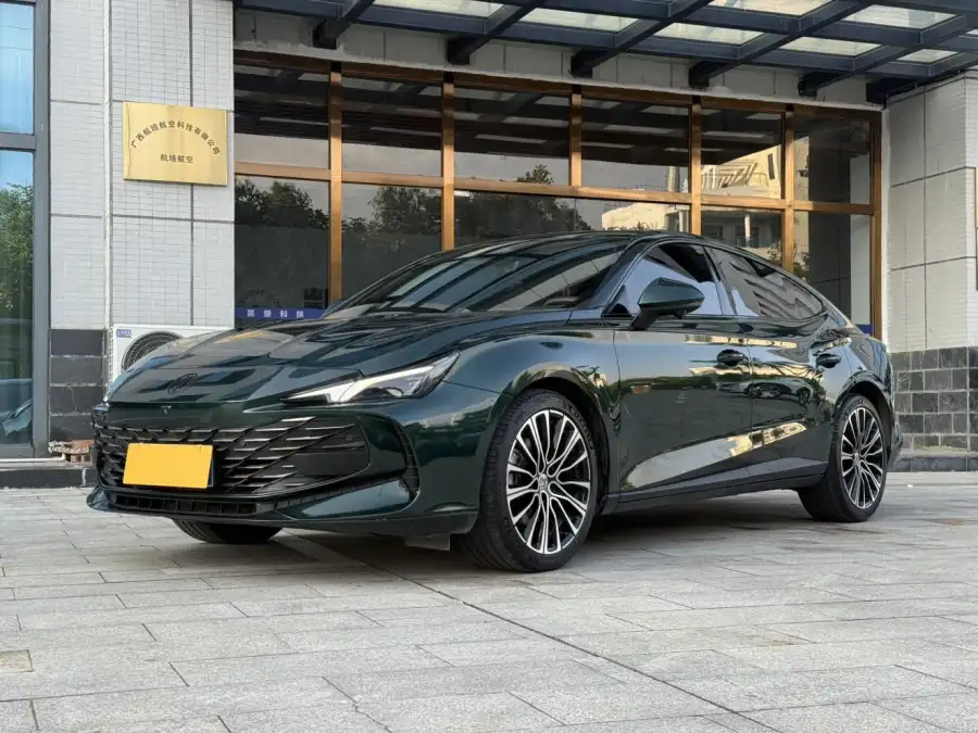 MG 7 2.0T
