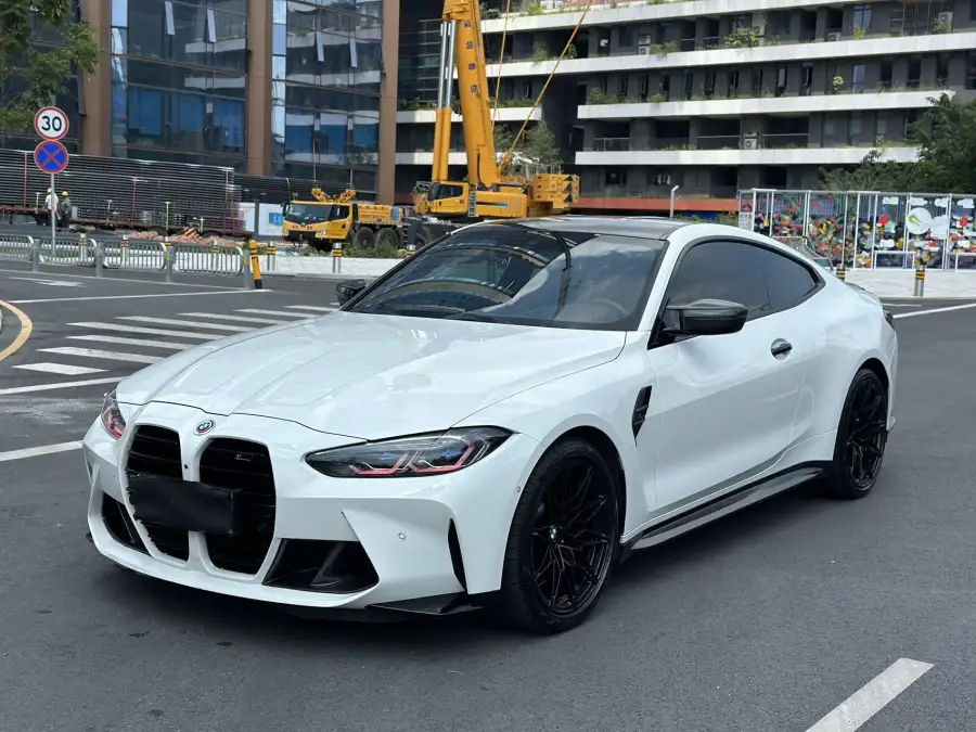 BMW M4 M4 M xDrive