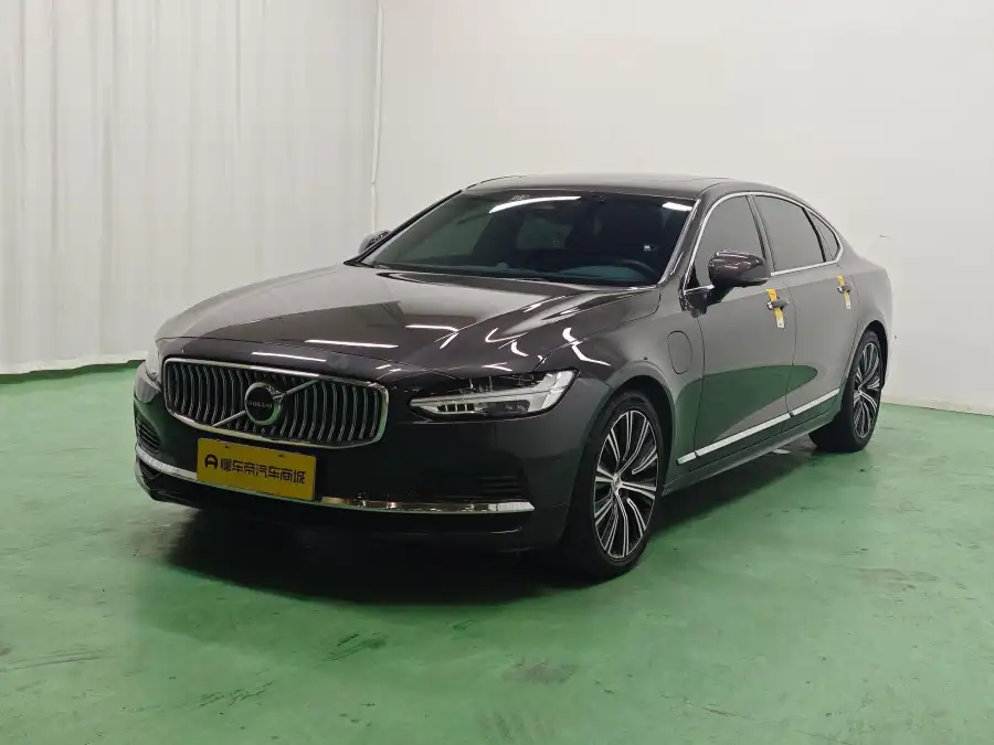 Volvo S90 PHEV T8 4WD Long Range Luxury