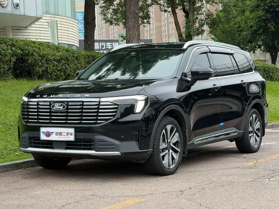 Ford Equator PHEV
