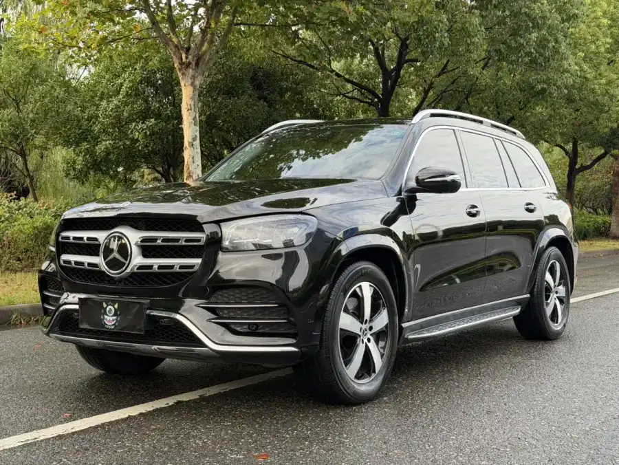 Mercedes-Benz GLS GLS 450 4MATIC Style
