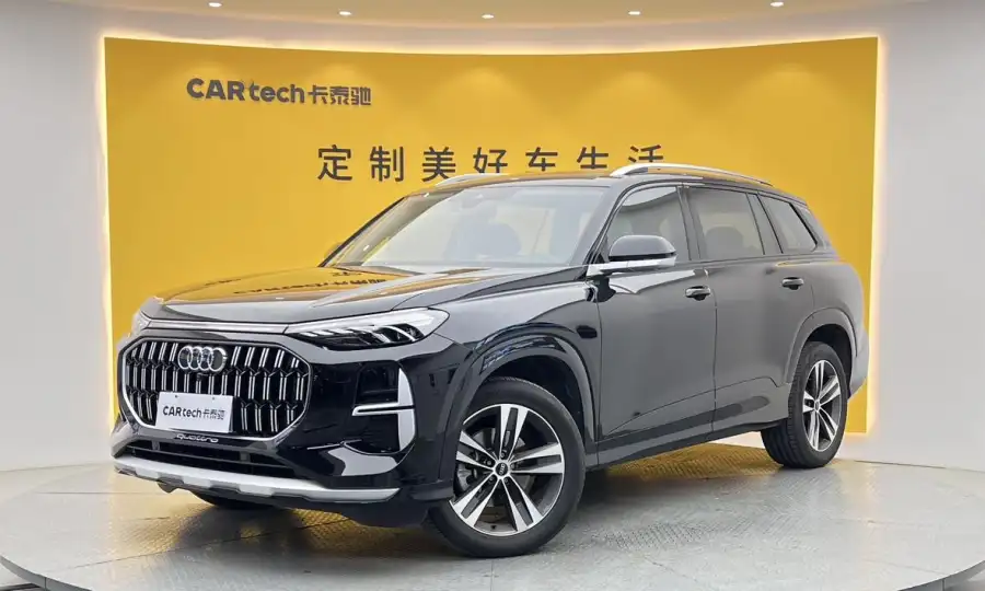 Audi Q6 40TFSI quattro 7 мест