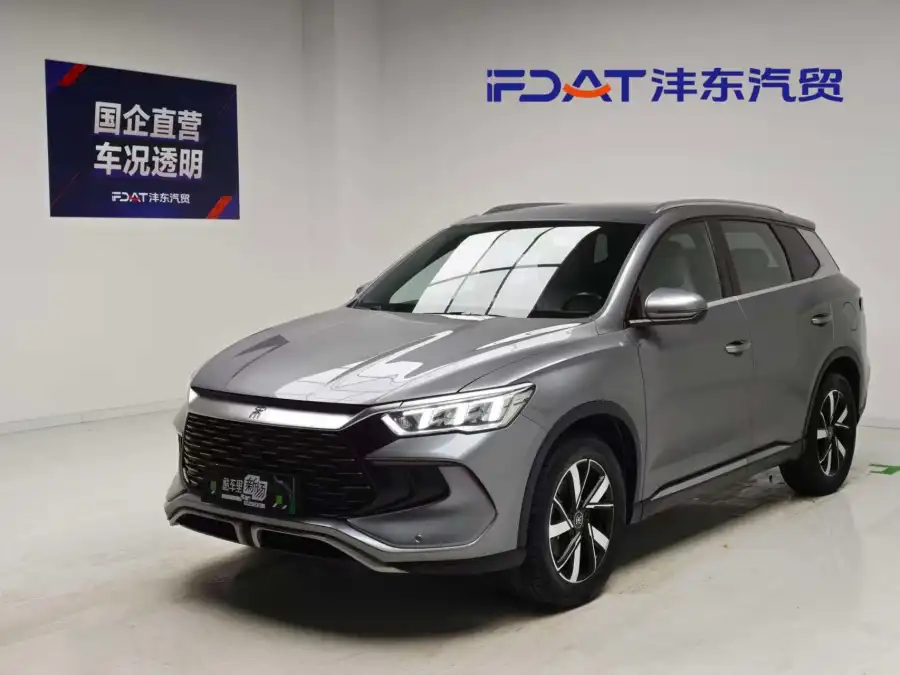 BYD Song Pro DM DM-i 110km