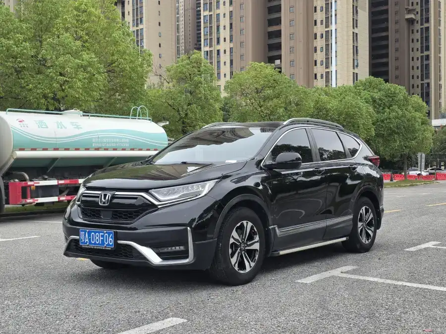 Honda CR-V 240TURBO CVT 2WD