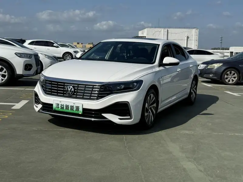 Volkswagen Passat PHEV 430PHEV Elite