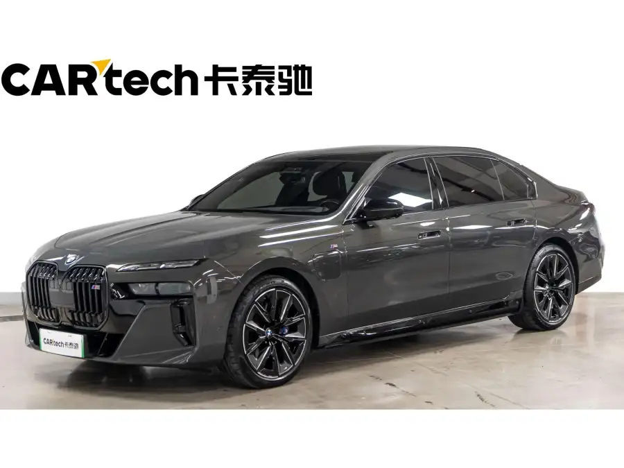 BMW i7 eDrive50L M