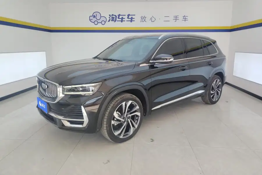 Geely Monjaro 2.0TD 2WD