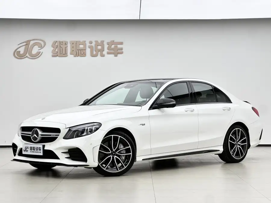 Mercedes-Benz C-Class AMG AMG C 43 4MATIC