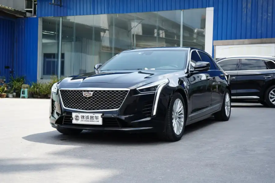 Cadillac CT6 28T Luxury