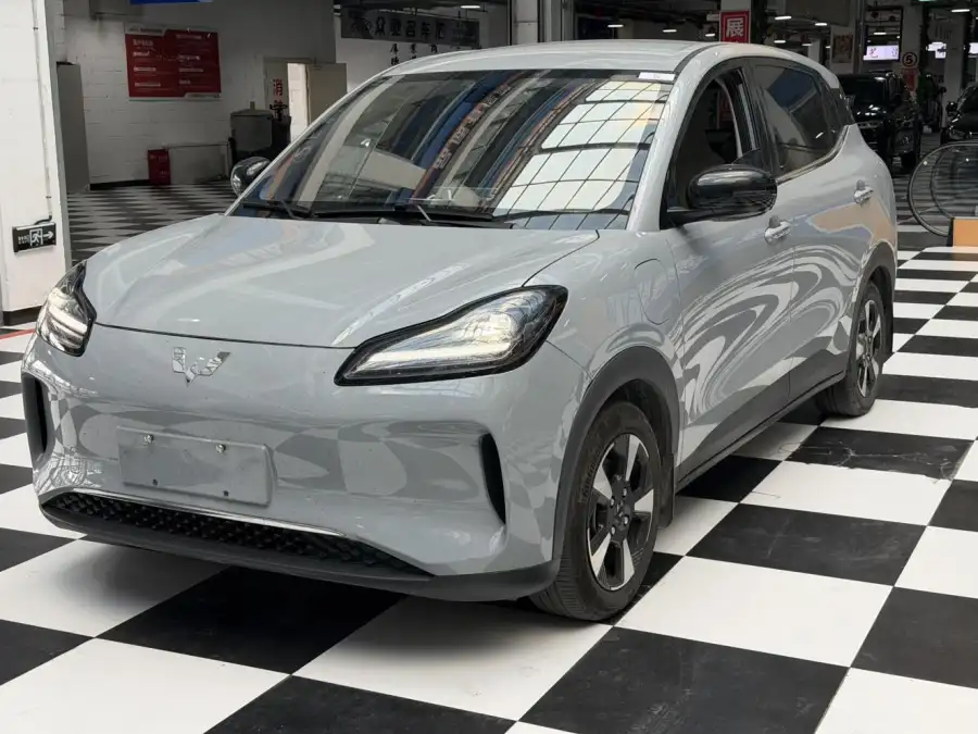 Wuling Bingo PLUS 330km 5 мест