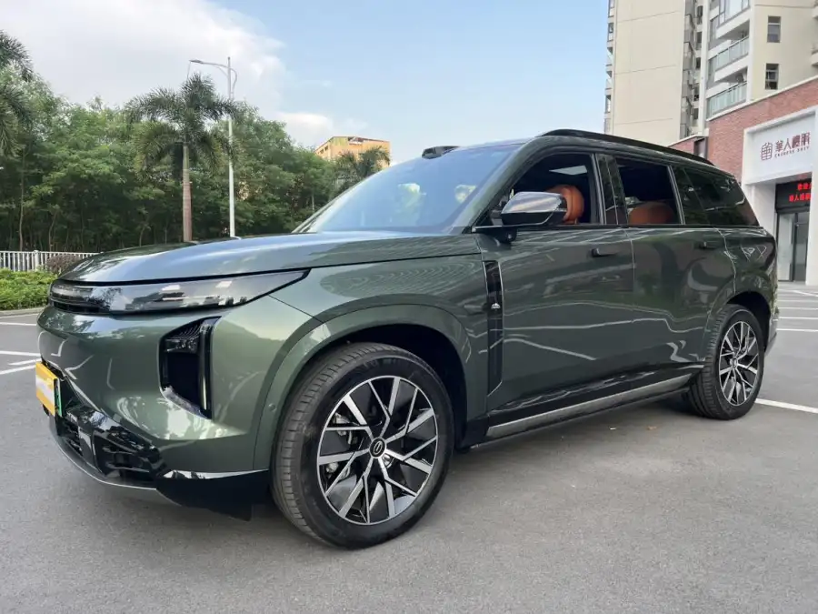 GAC Trumpchi Xiangwang S7 180km Ultra 4WD