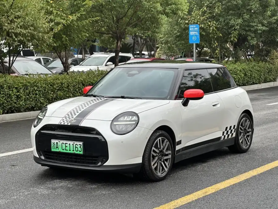Mini Cooper Electric COOPER E