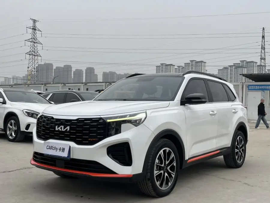 Kia Sportage Ace 1.5T GT-Line