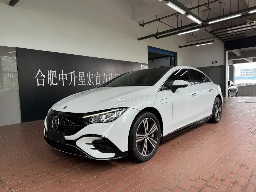 Mercedes-Benz EQE EQE 350 Luxury